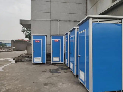 王五镇 临时卫生间出租