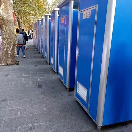 王五镇移动公厕租赁