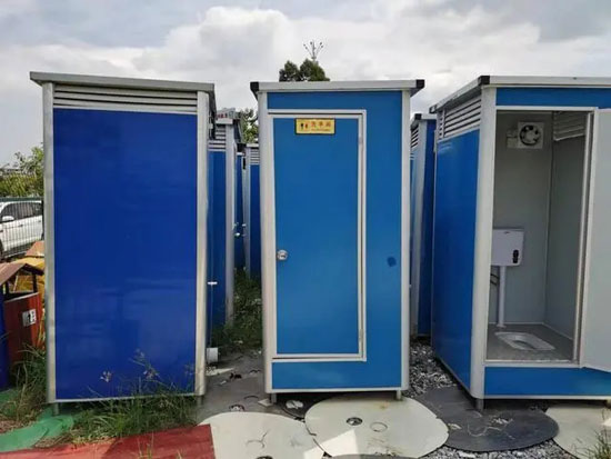 王五镇移动卫生间出租