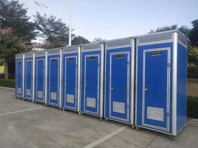 王五镇临时厕所租赁
