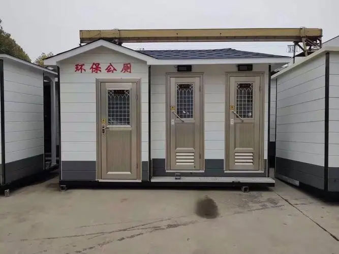 王五镇移动厕所租赁