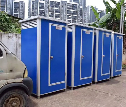 王五镇工地移动卫生间出租