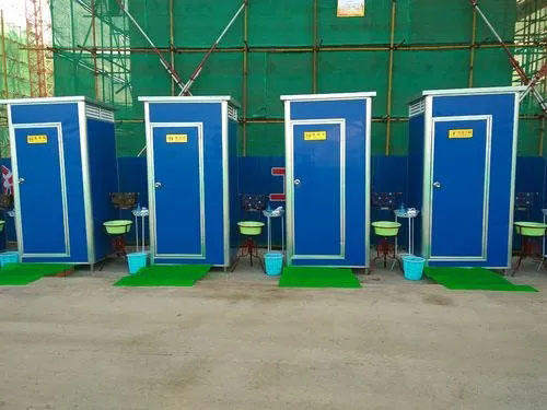 王五镇建筑工地移动洗手间租赁