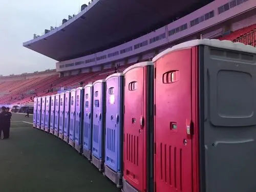 王五镇音乐节移动卫生间租赁