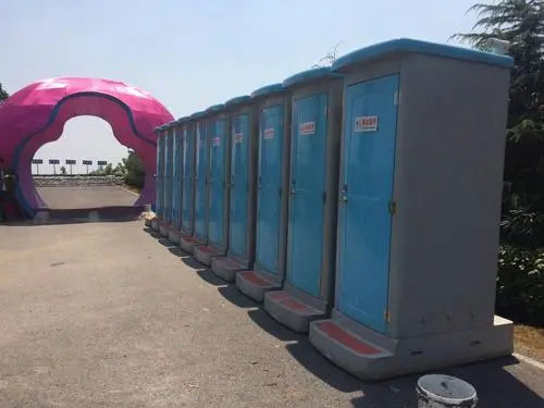 王五镇音乐节移动厕所租赁